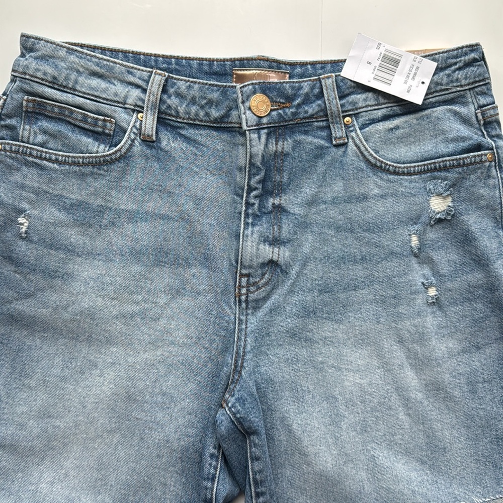 Kut from the Kloth Hailey Bermuda Shorts - Picture 12 of 15